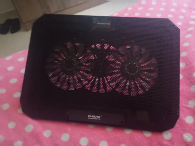 base de Cooler notebook