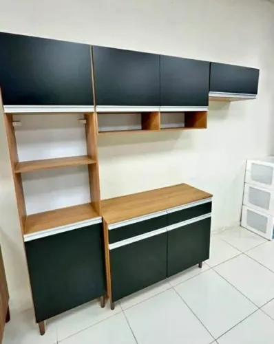 Virginia New: A Cozinha Planejada para Deixar Seu Ambiente Completo