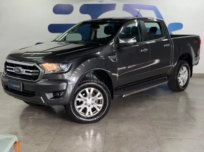 Ford Ranger XLS 3.2 20V 4X4 CD Diesel Aut. 2021
