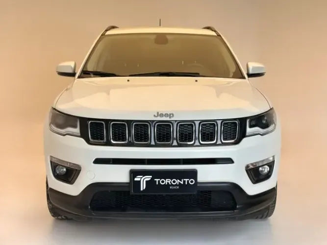 Jeep Compass Longitude 2.0 4X2 Flex 16V Aut. 2021