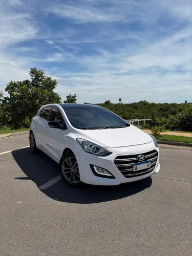Hyundai I30 Serie Limitada 1.8 16V Aut. 5P 2015