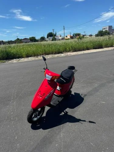Jog teen 50cc cereja do bolo