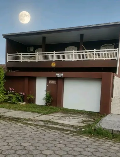 Casa em Shangri-lá - Pontal do Paraná<br>Descrição