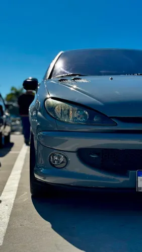 Peugeot 206 Soleil/quiksilver 1.6 16V 110cv 3P 2003
