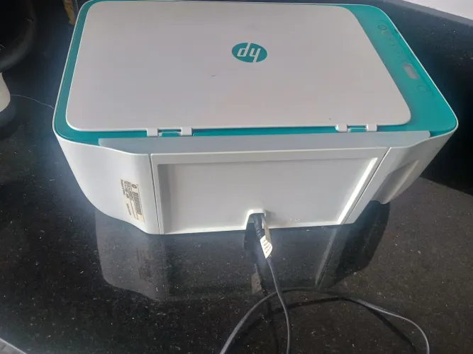 Impressora Hp com wi-fi