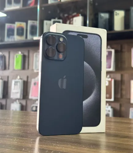 IPHONE 15 PRO MAX 256GB _ SUPER PROMOÇÃO