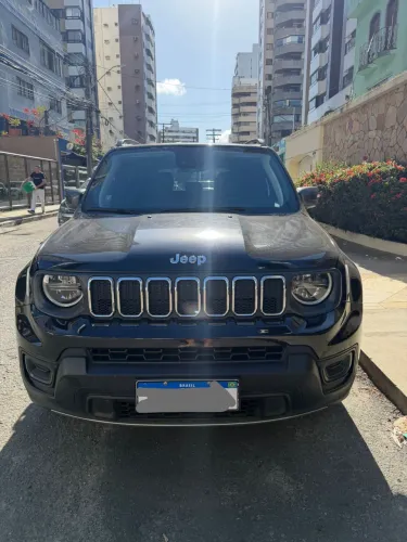 Jeep Renegade Long. T270 1.3 TB 4X2 Flex Aut. 2024