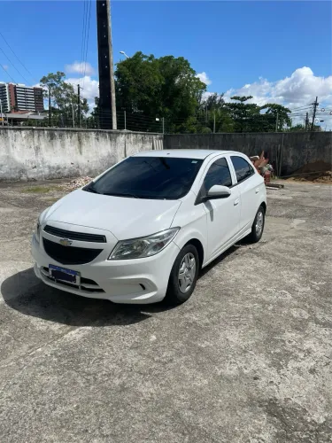 Chevrolet Onix JOY Hatch 1.0 8V Flex Mec. 4P 2018