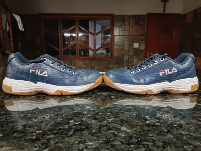 Tênis casual Fila, tamanho 40