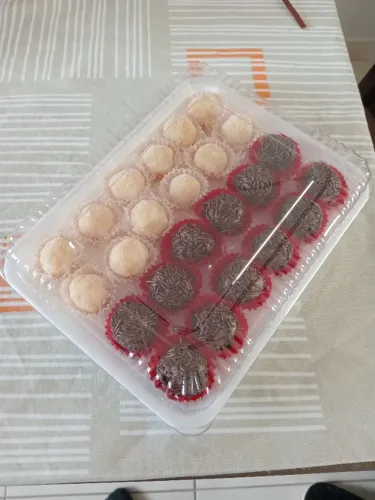Brigadeiro gourmet 