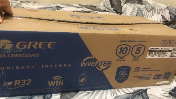 Vendo Ar condicionado 
