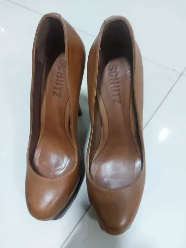 Scarpin Shutz