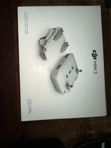 Drone dji mini2 fly more combo