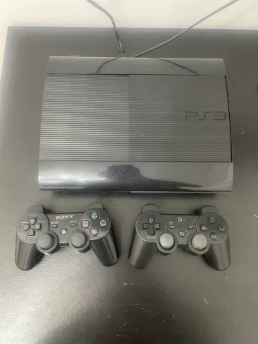 PS3 DESTRAVADO 
