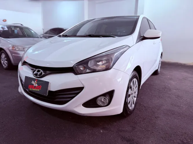 Hyundai HB20S C.plus/c.style1.0 Flex 12V Mec. 4P 2015