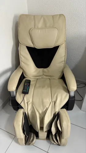Cadeira de massagem 