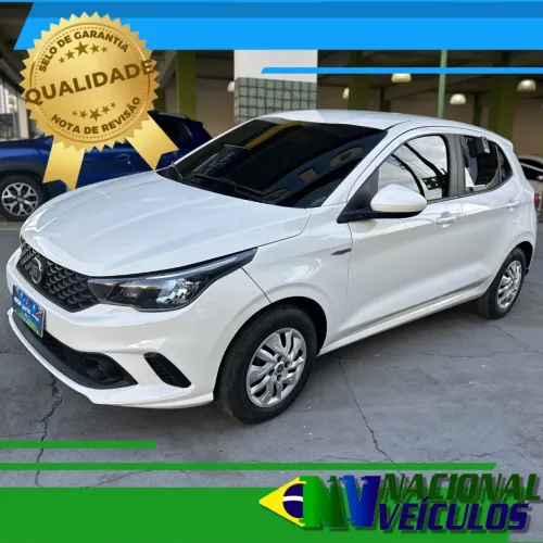 Fiat Argo Drive 1.0 6V Flex 2020