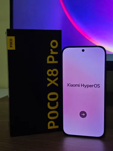 Celulad Poco X8 Pro 8/256GB
