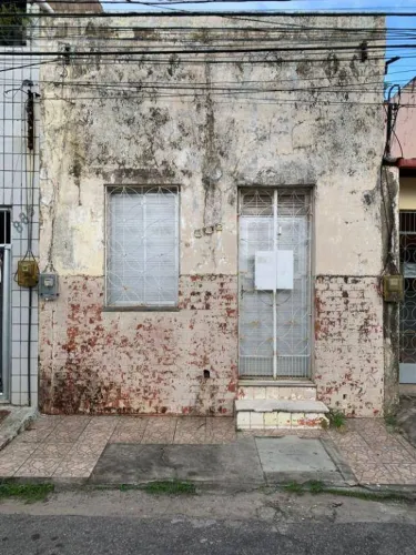 Casa com 2 dormitórios à venda, 67 m² por R$ 220.000 - José Bonifácio - Fortaleza/CE