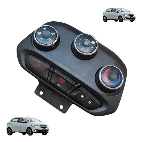 Comando Ar Condicionado Onix Prisma 2013 A 2019
