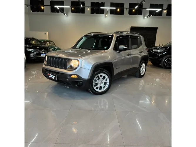 Jeep Renegade Sport 1.8 4X2 Flex 16V Aut. 2019