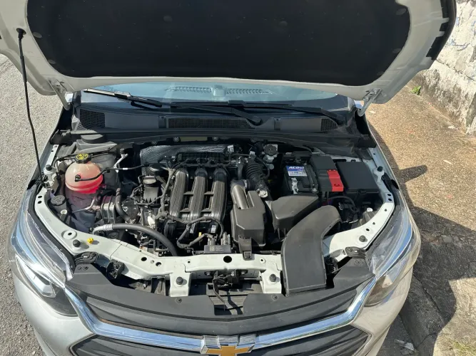 Chevrolet Onix Hatch LT 1.0 12V Flex Mec. 4P 2020