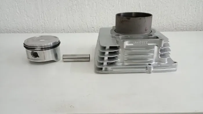 CILINDRO PISTÃO HONDA XLX 350 NX 350 SAHARA