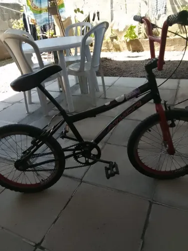 Bicicleta Aro 20 Athos Bmx ACEITO TROCA E PROPOSTA