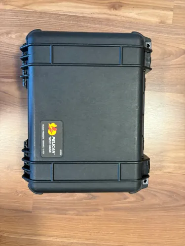 Maleta rígida para transporte Pelican Case 1450