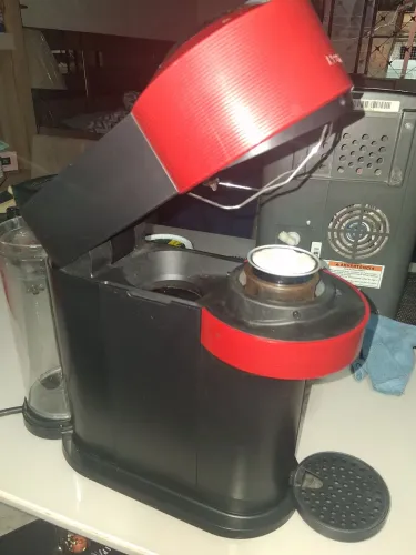 Máquina de café