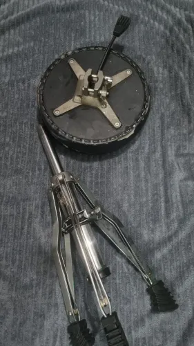 Banco de bateria