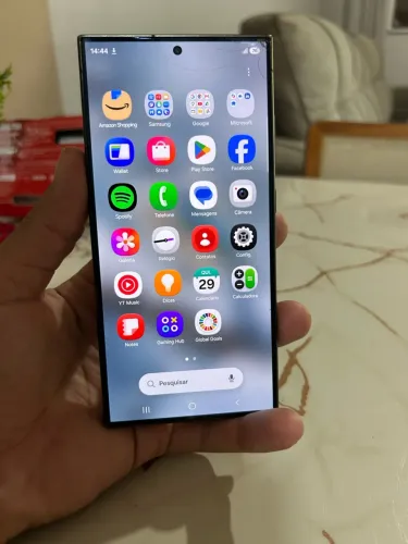 S24 ULTRA 512 GB todo original R$2.500 pra hj 