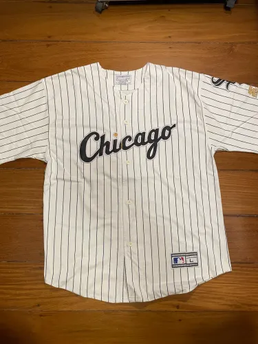 Camisa Baseball White Sox Starter