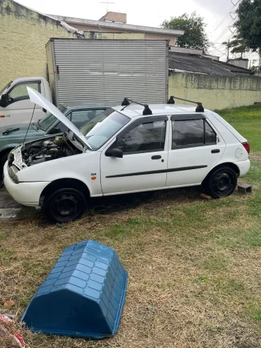 Ford Fiesta CLX 1.3i 3P 1998