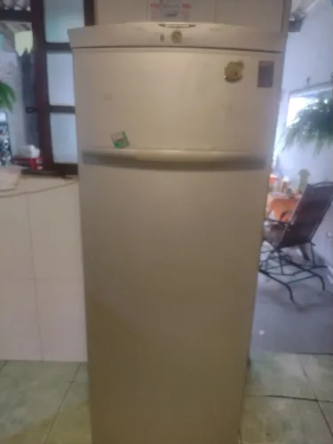 Freezer Brastemp froos freer