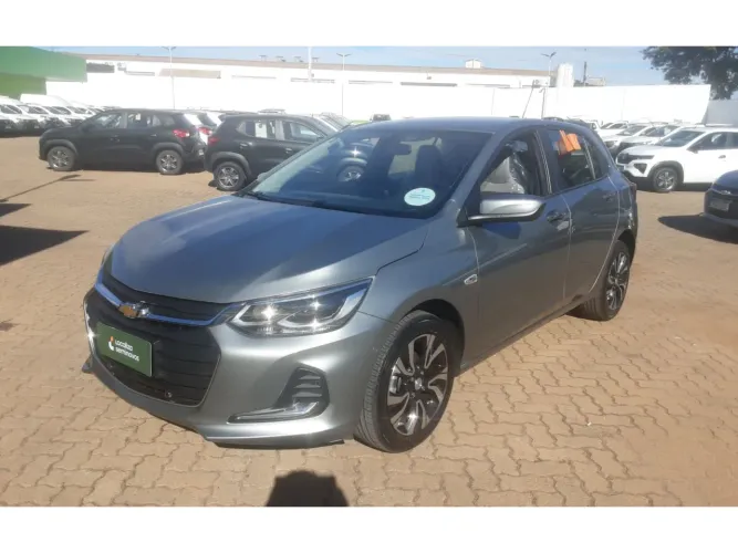 Chevrolet Onix Hatch Premier 1.0 12V TB Flex Aut. 4P 2025