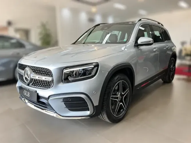 Mercedes-Benz GLB 220 4M AMG Line 2.0 TB Aut. (híb.) 2026
