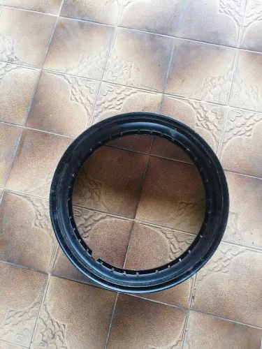 Folha da roda traseira da Super Ténéré 1200