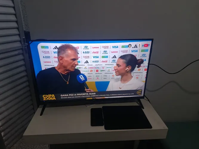 Tv 32 QLED 