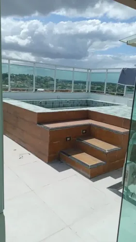 Apartamento para venda e locação, Extensão do Bosque, Rio das Ostras, RJ