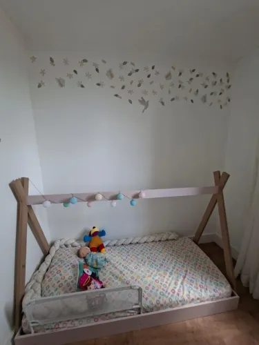 Cama Cabana - Montessoriana