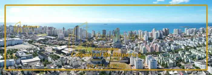 Seu Novo Lar: Apartamento com Suíte em Coqueiral de Itaparica