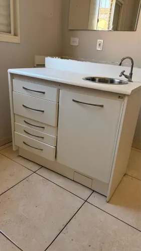 Gabinete de pia odontologia