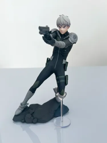 Figure Kaiju No8 Reno Ichibankuji - original SEM CAIXA
