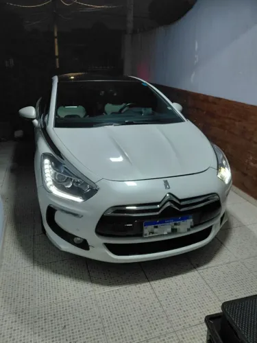 Citroen DS5 1.6 Turbo 16V 5P Aut. 2014