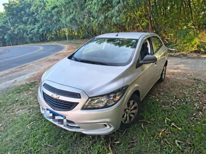 Chevrolet Onix JOY Hatch 1.0 8V Flex Mec. 4P 2019