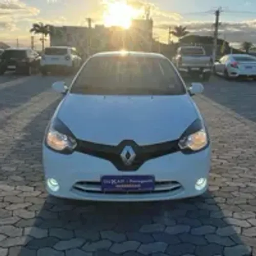 Renault Clio Sed. Expression Hi-flex 1.0 16V 4P 2016