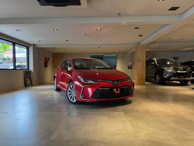 Toyota Corolla 2.0 XEI 16V Flex 4P Automatico 2023
