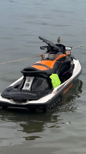 Jetski seadoo GTX 155