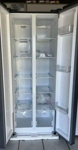 Geladeira HQ syde By Side - nova